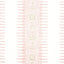 Anna French Javanese Stripe Blush Fabric