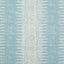 Anna French Javanese Stripe Spa Blue Fabric