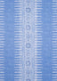 Anna French JAVANESE STRIPE Wedgewood Blue Fabric