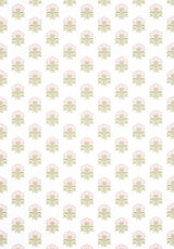 Anna French MILFORD Blush Fabric