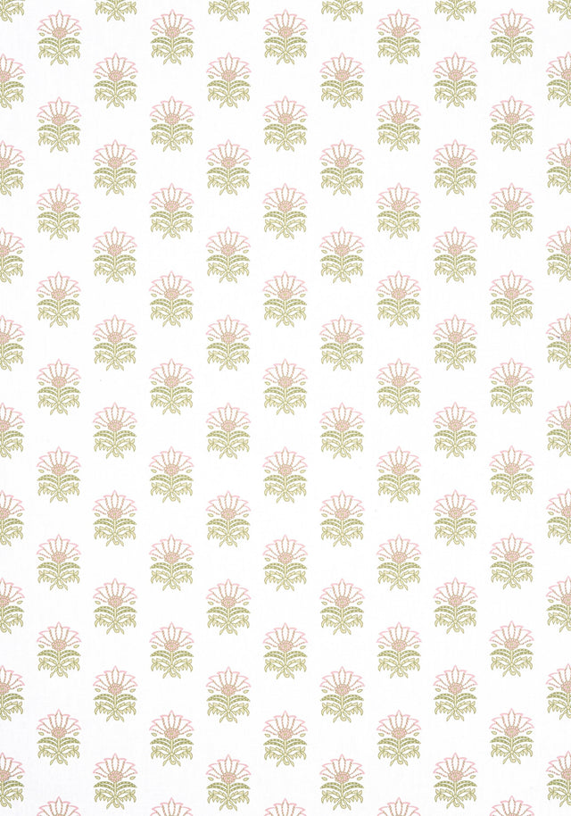 Anna French MILFORD Blush Fabric