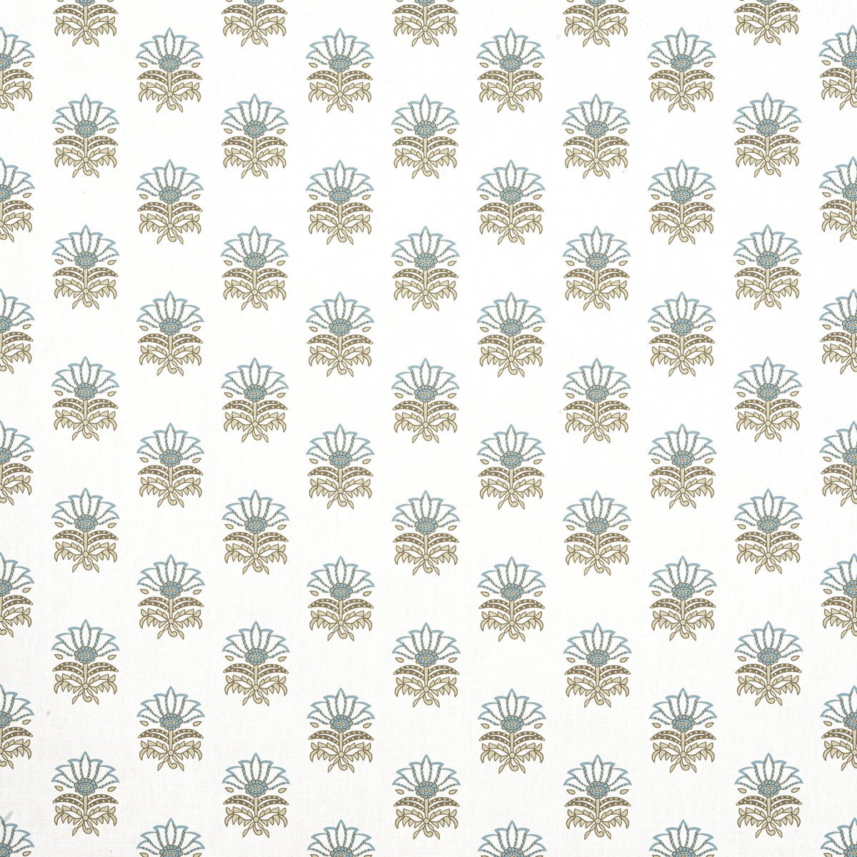 Anna French Milford Spa Blue Fabric