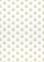 Anna French MILFORD Beige and Green Fabric