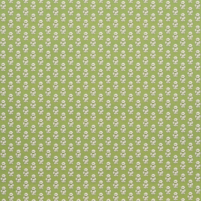 Anna French Julian Green Fabric