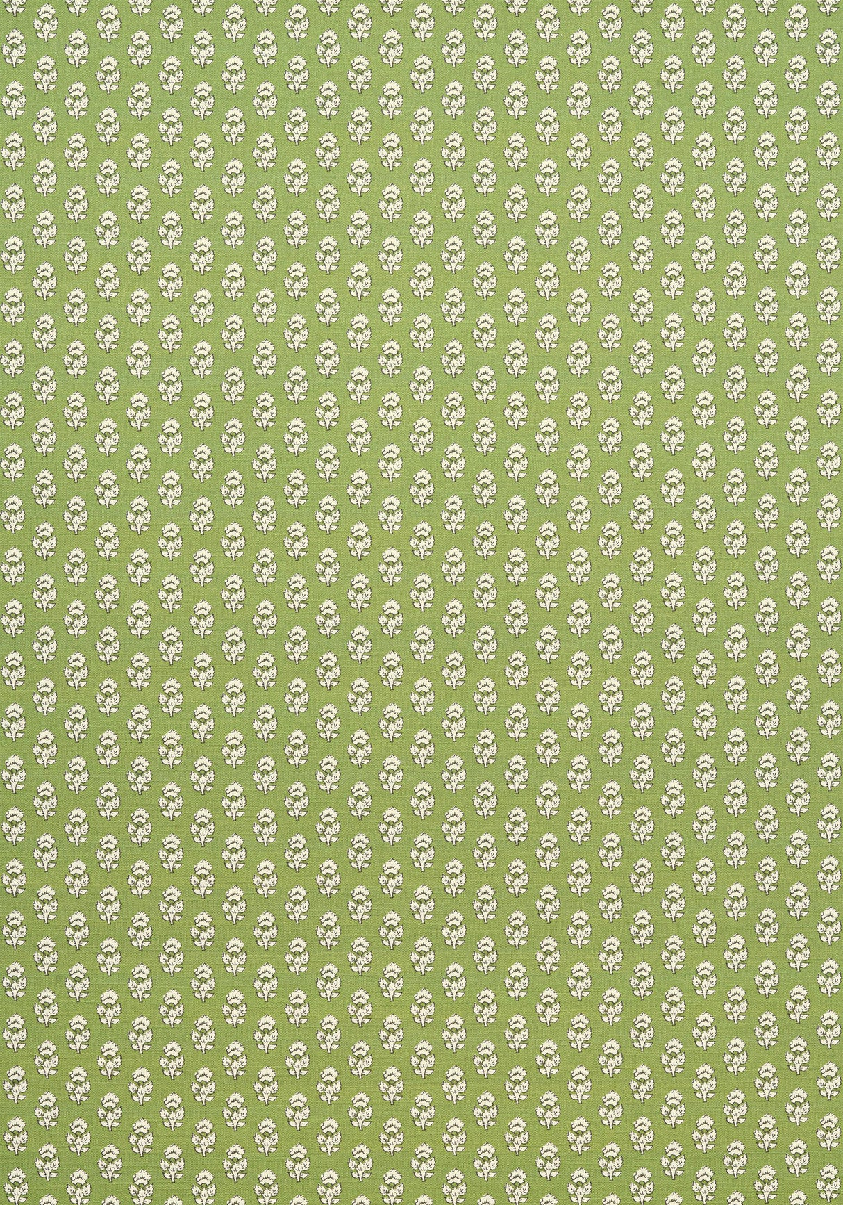 Anna French JULIAN Green Fabric