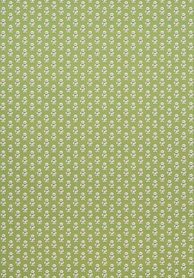 Anna French JULIAN Green Fabric