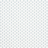 Anna French Julian Beige And Spa Blue Fabric