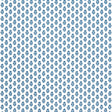 Anna French Julian Blue Fabric