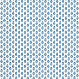 Anna French Julian Blue Fabric