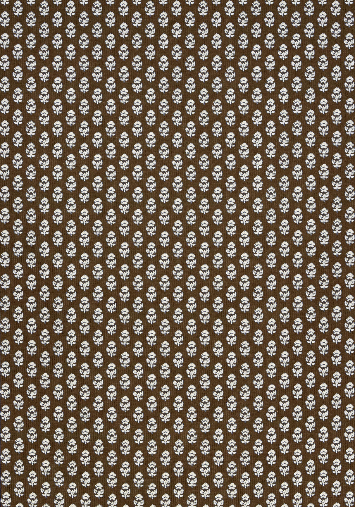 Anna French JULIAN Brown Fabric