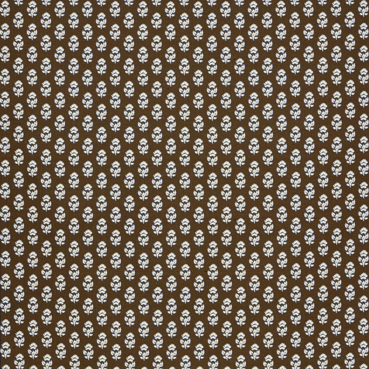 Anna French Julian Brown Fabric