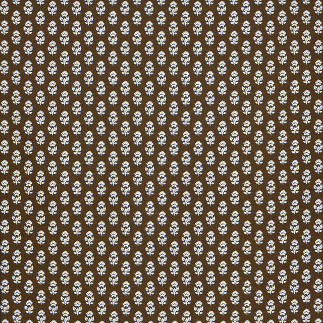 Anna French Julian Brown Fabric