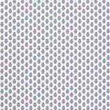 Anna French Julian Red And Blue Fabric