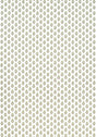 Anna French JULIAN Green and Beige Fabric