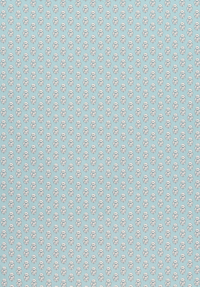 Anna French JULIAN Spa Blue Fabric