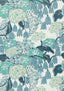 Anna French LAURA Blue Fabric