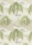 Anna French WILLOW TREE Beige Fabric