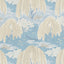 Anna French Willow Tree Soft Blue Fabric