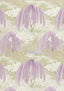 Anna French WILLOW TREE Lavender Fabric