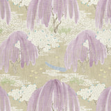 Anna French Willow Tree Lavender Fabric