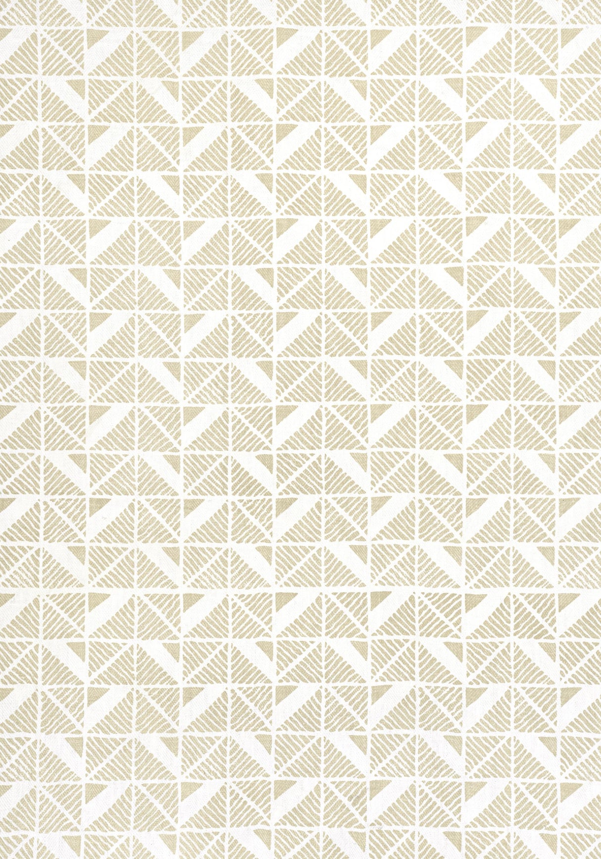 Anna French BLOOMSBURY SQUARE Beige Fabric