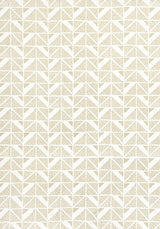 Anna French BLOOMSBURY SQUARE Beige Fabric