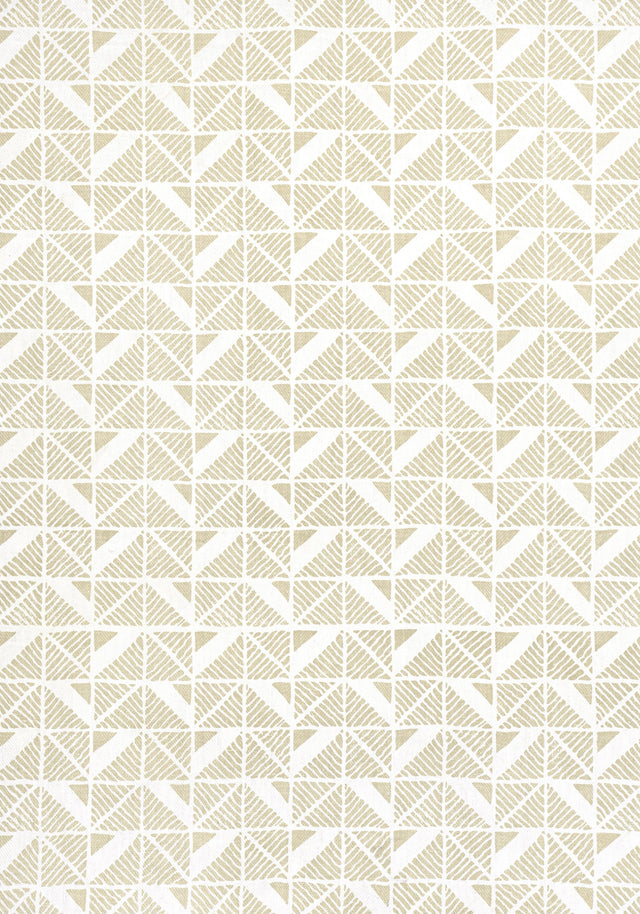 Anna French BLOOMSBURY SQUARE Beige Fabric