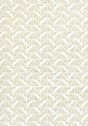 Anna French BLOOMSBURY SQUARE Beige Fabric