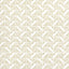 Anna French Bloomsbury Square Beige Fabric