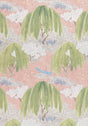 Anna French WILLOW TREE Blush Fabric