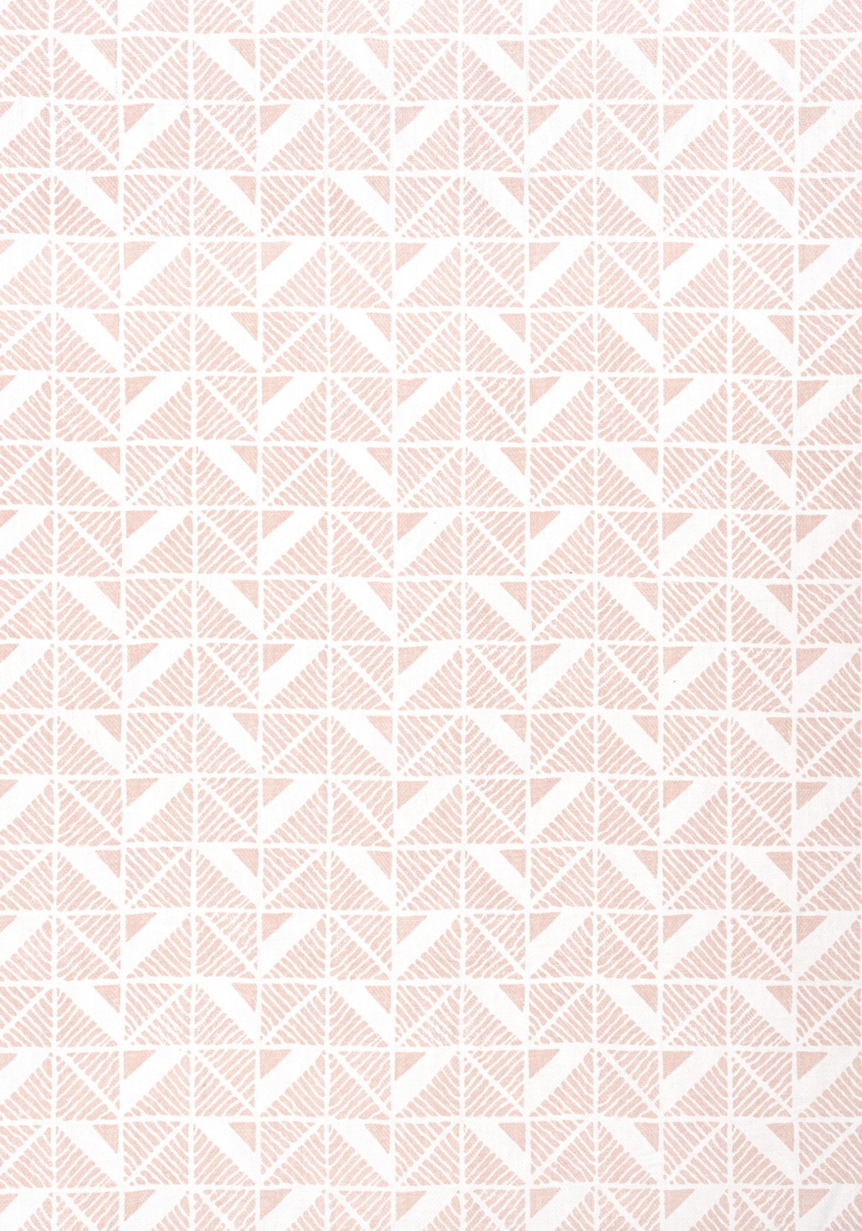 Anna French BLOOMSBURY SQUARE Blush Fabric