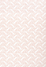 Anna French BLOOMSBURY SQUARE Blush Fabric