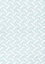 Anna French BLOOMSBURY SQUARE Soft Blue Fabric