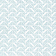 Anna French Bloomsbury Square Soft Blue Fabric