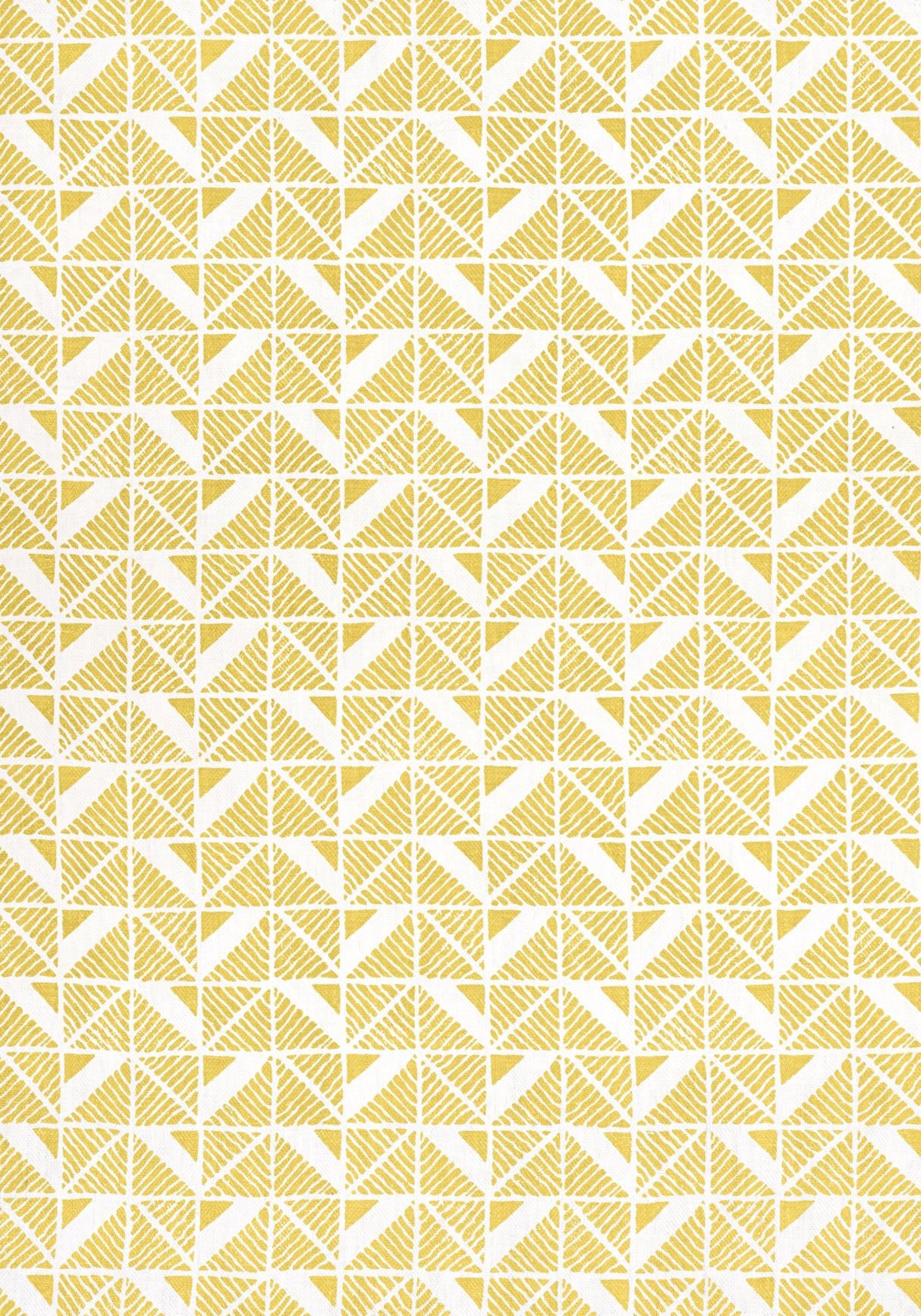 Anna French BLOOMSBURY SQUARE Gold Fabric