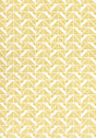 Anna French BLOOMSBURY SQUARE Gold Fabric