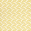 Anna French Bloomsbury Square Gold Fabric