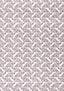 Anna French BLOOMSBURY SQUARE Plum Fabric