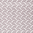 Anna French Bloomsbury Square Plum Fabric