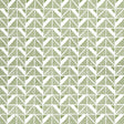 Anna French Bloomsbury Square Green Fabric