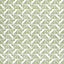 Anna French Bloomsbury Square Green Fabric