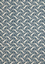 Anna French BLOOMSBURY SQUARE Navy Fabric