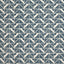 Anna French Bloomsbury Square Navy Fabric