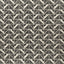 Anna French Bloomsbury Square Black Fabric