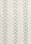 Anna French BURTON STRIPE Lavender and Sage Fabric