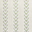 Anna French Burton Stripe Lavender And Sage Fabric