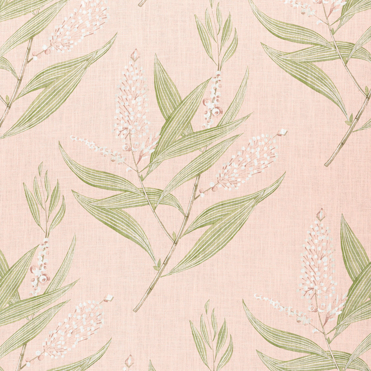 Anna French Winter Bud Blush Fabric