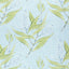 Anna French Winter Bud Soft Blue Fabric