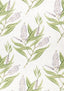 Anna French WINTER BUD Lavender Fabric