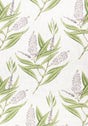 Anna French WINTER BUD Lavender Fabric
